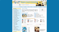 Desktop Screenshot of consultmegway.com